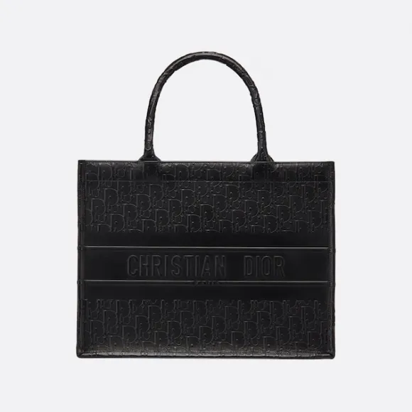 迪奥/Dior 迪奥中号手提书包 M1296ZWSO-M900