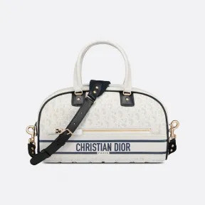 迪奥/Dior 女士 保龄球包 M6202ODDV_M933_TU