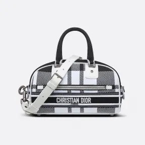 迪奥/Dior 女士 保龄球包 M6209BRVD_M041_TU