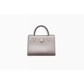 迪奥/Dior DiorEVER古铜色金属光泽粒面触感小牛皮袖珍手提包 M7003OVKY M88K