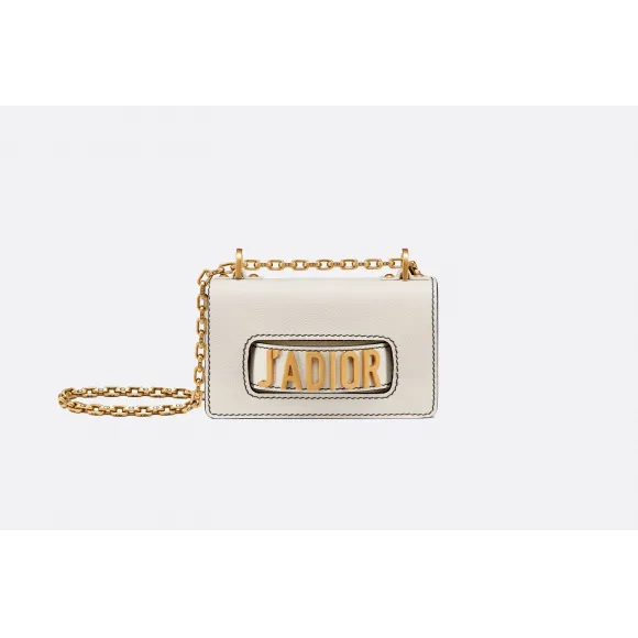 迪奥/Dior J'Adior小牛皮袖珍手提包  M9002CWVM M030