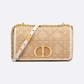 迪奥/Dior Dior Caro手提包 中号款式  M9242UCNX-M926