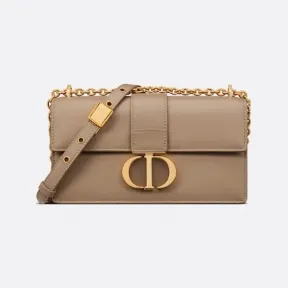 迪奥/Dior 30 Montaigne 横向手袋附链带 M9334UHEL-M45U