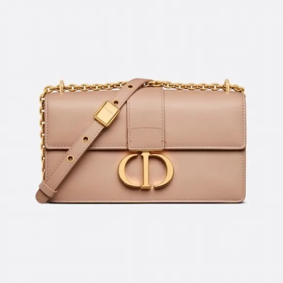 迪奥/Dior 30 Montaigne 横向手袋附链带 M9334UHEL-M80P