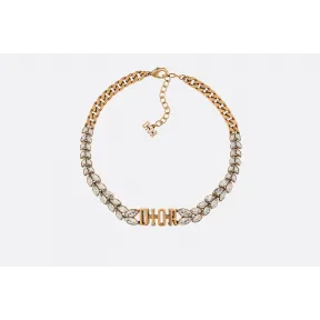 迪奥/Dior Dio(r)evolution锁骨项链  N0487DVOCY D908