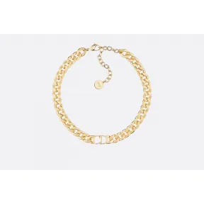 迪奥/Dior Danseuse Etoile锁骨项链  N0519DSEMT D300