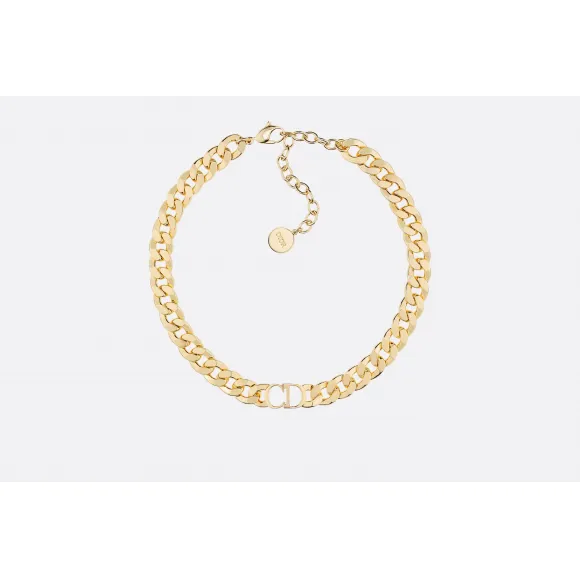 迪奥/Dior Danseuse Etoile锁骨项链  N0519DSEMT D300