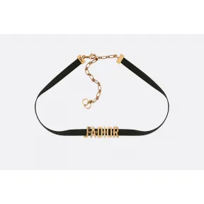 迪奥/Dior J'Adior锁骨项链  N0681ADRMT D907