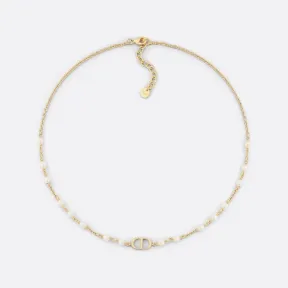 迪奥/Dior Petit CD 项链 N2166WOMRS-D301