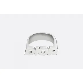 迪奥/Dior  Dior 银戒指  R0732HOMST D990