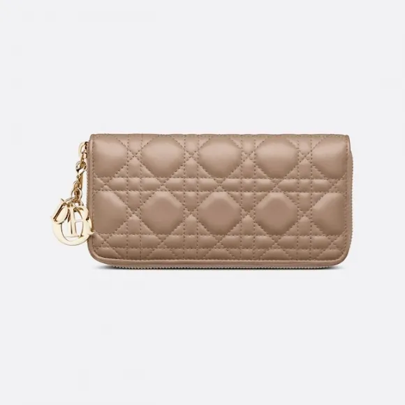 迪奥/Dior 女士 钱包 S0007ONMJ_M45M_TU