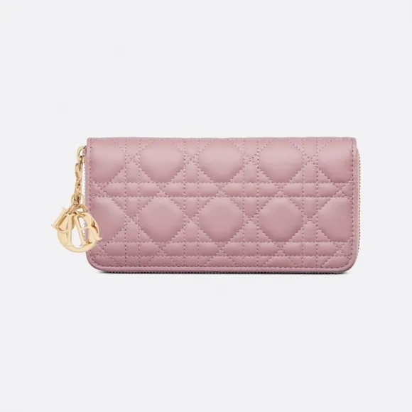 迪奥/Dior 女士 钱包 S0007ONMJ_M77P_TU