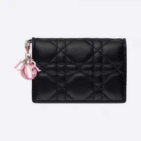 迪奥/Dior 羊皮革 Lady Dior 卡套 S0011PANB-M939