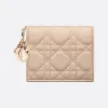 迪奥/Dior 迷你 Lady Dior  钱包 S0178ONMJ-M50U