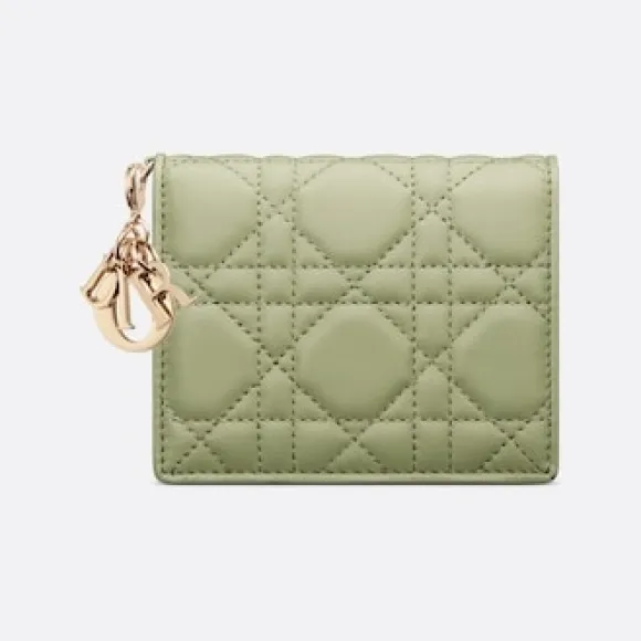 迪奥/Dior 迪奥Lady Dior  迷你钱包 S0178ONMJ-M73H