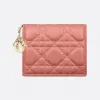 迪奥/Dior 迷你 Lady Dior  钱包 S0178ONMJ-M82P