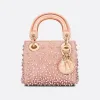 迪奥/Dior 超迷你 Lady Dior  手袋 S0856OEAN-M973