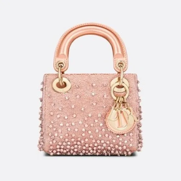 迪奥/Dior 超迷你 Lady Dior  手袋 S0856OEAN-M973