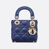 迪奥/Dior Lady Dior 微型手袋 S0856ONGE-M14Z
