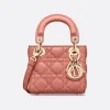 迪奥/Dior 超迷你 Lady Dior  手袋 S0856ONGE-M82P