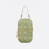 迪奥/Dior Lady Dior  手机收纳袋 S0872ONMJ-M73H