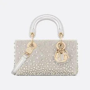 迪奥/Dior 超迷你 Lady D-Joy 手袋 S0910OEAN-M14E