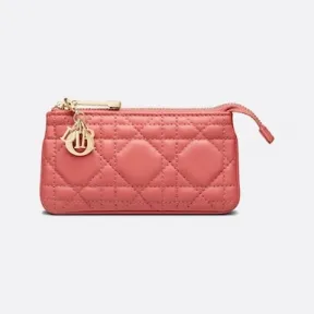 迪奥/Dior 女士 钥匙包 S0972ONMJ_M76P_TU