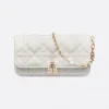 迪奥/Dior Lady Dior  手机袋 S0977ONMJ-M030