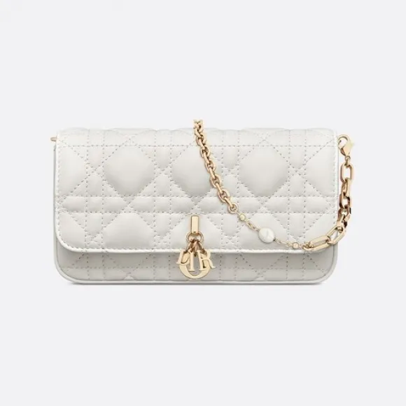 迪奥/Dior Lady Dior  手机袋 S0977ONMJ-M030