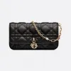 迪奥/Dior Lady Dior  手机袋 S0977ONMJ-M900