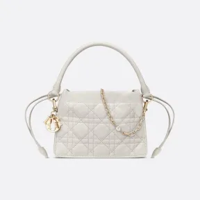 迪奥/Dior 迷你 Lady Dior  Milly 手袋 S0981ONMJ-M030