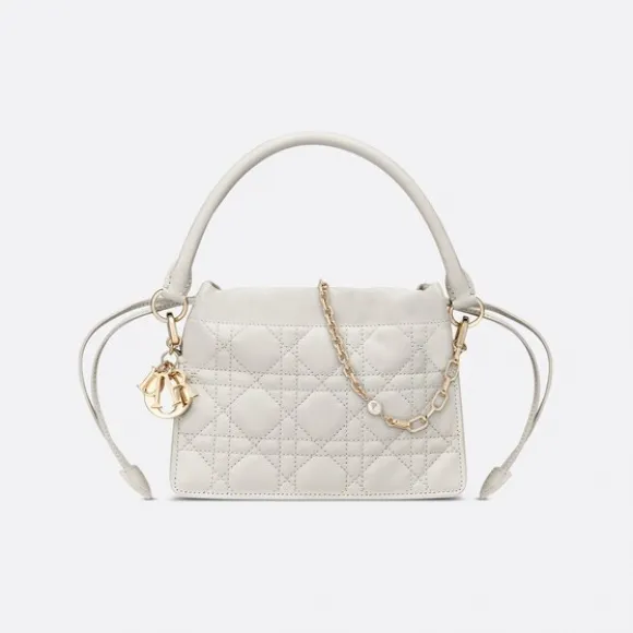 迪奥/Dior 迷你 Lady Dior  Milly 手袋 S0981ONMJ-M030