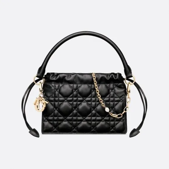 迪奥/Dior 迷你 Lady Dior  Milly 手袋 S0981ONMJ-M900