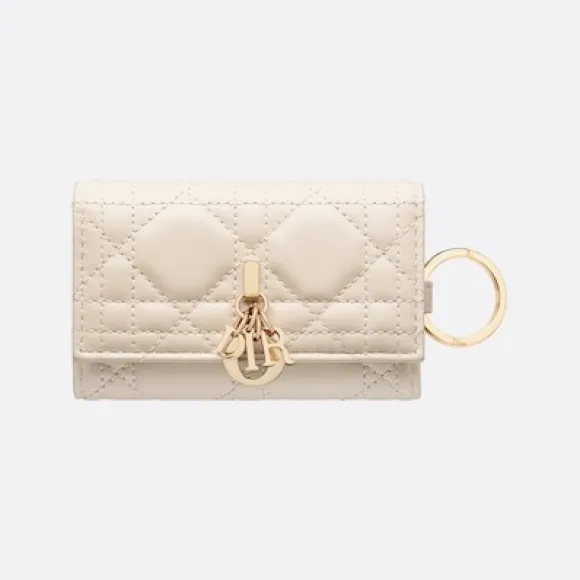 迪奥/Dior 【日本限定】 LadyDior  钥匙扣  S0983ONMJ-M49U