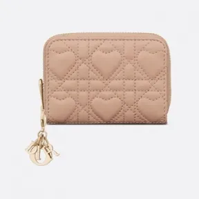 迪奥/Dior 小号 Lady Dior  Voyageur 小包 S0985ONHG-M80P