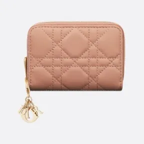 迪奥/Dior 小号 Lady Dior  Voyageur 小包 S0985ONMJ-M49P