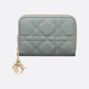 迪奥/Dior 小号 Lady Dior  Voyageur 小包 S0985ONMJ-M81B