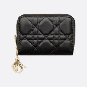 迪奥/Dior 小号 Lady Dior  Voyageur 小包 S0985ONMJ-M900