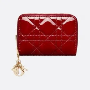 迪奥/Dior 小号 Lady Dior  Voyageur 小包 S0985OVRB-M323