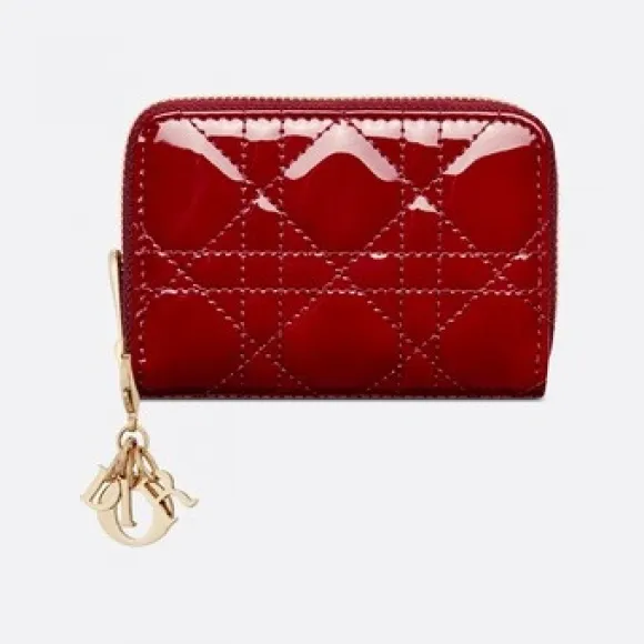 迪奥/Dior 小号 Lady Dior  Voyageur 小包 S0985OVRB-M323