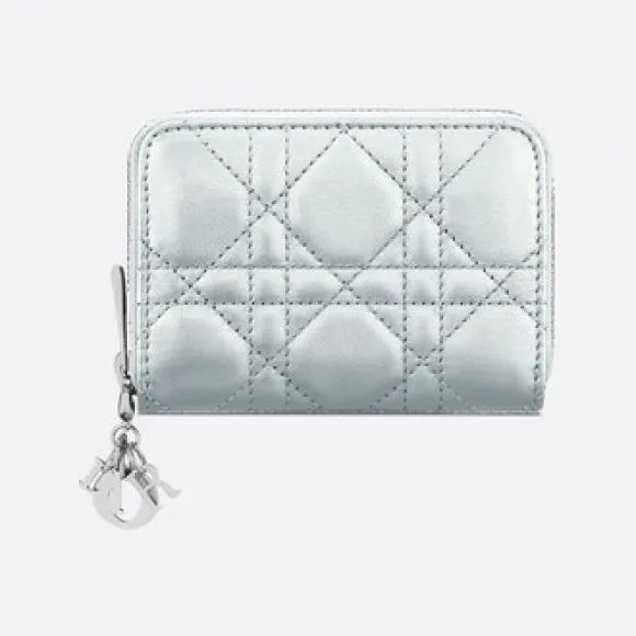 迪奥/Dior 小号 Lady Dior  Voyageur 小包 S0985PNHN-M090