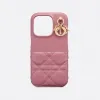 迪奥/Dior LadyDior  iPhone14Pro手机壳  S0988ONMJ-M64P