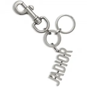 迪奥/Dior J'adior银色金属钥匙扣 S1085VMET M86K