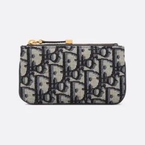 迪奥/Dior Dior Travel 钥匙包 带拉链 S2177UTZQ-M928
