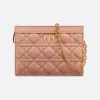迪奥/Dior Dior  Caro 链条手袋 S5106UWHC-M49P