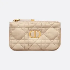 迪奥/Dior Dior  Caro 钥匙包 带拉链 S5158UWHC-M116