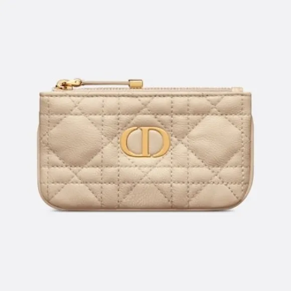 迪奥/Dior Dior  Caro 钥匙包 带拉链 S5158UWHC-M116