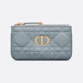 迪奥/Dior Dior  Caro钥匙盒 带拉链 S5158UWHC-M81B