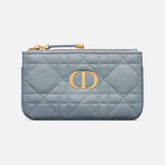 迪奥/Dior Dior  Caro钥匙盒 带拉链 S5158UWHC-M81B