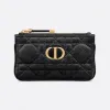 迪奥/Dior Dior  Caro钥匙盒 带拉链 S5158UWHC-M900